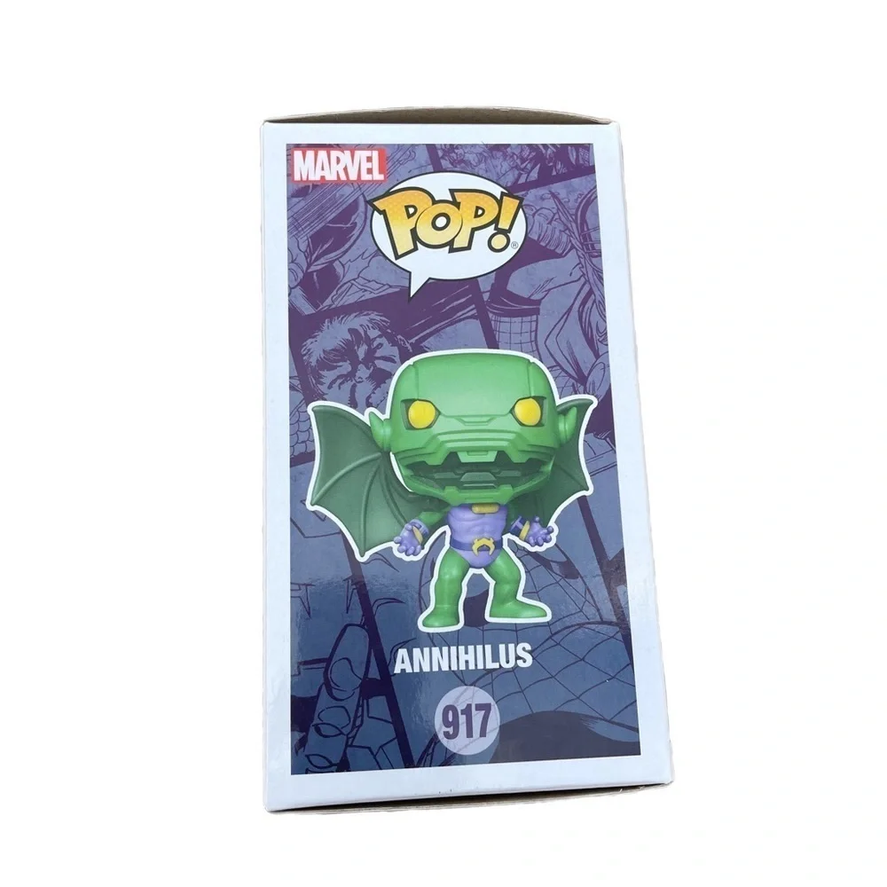 Marvel Pop! Funko Annihilus Walgreens Exclusive 917